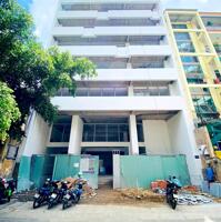 Cho thuê Tòa Nhà 3-5 Hồ Xuân Hương, Phường Võ Thị Sáu, Quận 3. 9 tầng, DT 14x21 chỉ 600tr