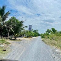Cần Bán Gấp Lô Đất Vườn Mặt Tiền Đường Năm Liệt,Đường Xe Tải Tại Thạnh Hoà Bến Lức Long An