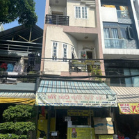 Bán Nhà Mtkd Hẻm 84 Tân Sơn Nhì Tân Phú
