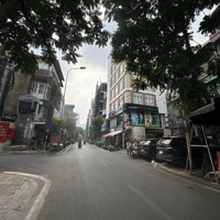 Mặt Phố Nguyễn Văn Tuyết -Phường Trung Liệt -Lô Góc-Vỉa Hè 6M - Diện Tích: 76M 2 Tầng -Mt:18M - Giá Bán 38 Tỷ