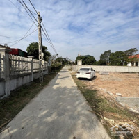 Chính Chủ Cần Bán 517M2 Sổ Đỏ Tiếp Giáp Với Khu Công Nghiệp