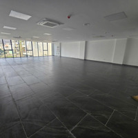 Cho Thuê Sàn Văn Phòng Vạn Phúc, Sàn 170 M2, Mới Xây Dựng Xong Đẹp, Mặt Tiền 10M