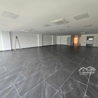 Cho Thuê Sàn Văn Phòng Vạn Phúc, Sàn 170 M2, Mới Xây Dựng Xong Đẹp, Mặt Tiền 10M