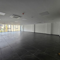 Cho Thuê Sàn Văn Phòng Vạn Phúc, Sàn 170 M2, Mới Xây Dựng Xong Đẹp, Mặt Tiền 10M