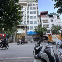 Mặt Phố Chùa Bộc,Cho Thuê 100 Triệu/Th- Diện Tích: 110M 7 Tầng- Giá Bán 53 Tỷ