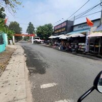 Đất hẻm Dx075 đinh hoà binh dương  125m2 vi tri đep