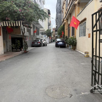 Bán Nhà Riêng 63M2 - Mặt Tiền Khủng 6.2M 12,3 Tỷ, 4 Phòng Ngủ Tại Vũ Tông Phan Ngõ Phân Lô Bàn Cờ