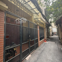 Bán Nhà Riêng 63M2 - Mặt Tiền Khủng 6.2M 12,3 Tỷ, 4 Phòng Ngủ Tại Vũ Tông Phan Ngõ Phân Lô Bàn Cờ