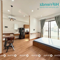 Studio Bancol Cao Cấp Ngay Emart Phan Văn Trị, Tiện Qua Tân Bình , Phú Nhuận
