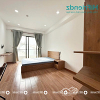 Studio Bancol Cao Cấp Ngay Emart Phan Văn Trị, Tiện Qua Tân Bình , Phú Nhuận