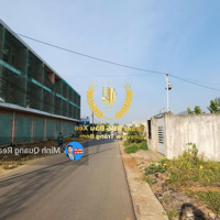 Bán Đất Tặng Nhà 143M2, Mặt Tiền Kinh Đoan Tây Hòa 4, Kcn Bàu Xéo, Nhỉnh 1 Tỷ Xíu