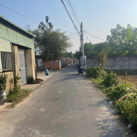 Bán Đất Phường Thới Hoà Tp Bến Cát Cách Qlo13 50M Đường Nhựa Thông