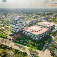 Lô Kẹp Vệt Cây Xanh, Sát Sông Cách Biển 1Km