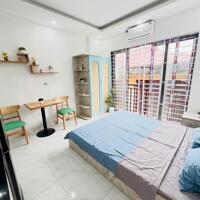 Cho Thuê CCMN 280 Vũ Hữu Thanh Xuân 25m2 Studio Ban Công Cửa Sổ Thang Máy Ô Tô Đỗ Gần, Gần Chợ