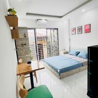 Cho Thuê CCMN 280 Vũ Hữu Thanh Xuân 25m2 Studio Ban Công Cửa Sổ Thang Máy Ô Tô Đỗ Gần, Gần Chợ
