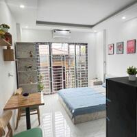 Cho Thuê CCMN 280 Vũ Hữu Thanh Xuân 25m2 Studio Ban Công Cửa Sổ Thang Máy Ô Tô Đỗ Gần, Gần Chợ