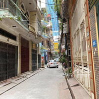 Cực Phẩm Mặt Ngõ Kinh Doanh Đê Trần Khát Chân, Hbt-Oto Vào Thoải Mái- Diện Tích: 35M2 3T Mà Giá Chưa Đến 8Ty