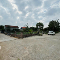 Hoa Hậu 760M2 Full Thổ Cư Tại Đức Nhuận - Dạ Trạch - Khoái Châu - Hưng Yên Mặt Tiền 19,6 Nở Hậu