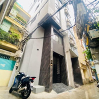 Bán Cc Mini Đẹp, 68M2, 7 Tầng, Thang Máy, 11 Phòng, Doanh Thu 75 Triệu/ Tháng, Giá Bán 18 Tỷ, Tại Q.đống Đa
