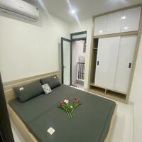 Cho Thuê CCMN 402 Mỹ Đình Nam Từ Liêm 30m2 Studio 1K1N Ban Công Full Nội Thất Thang Máy Gần Chợ, Trống Nhiều Phòng