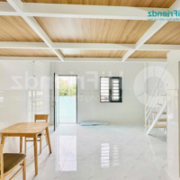 Cho Thuê Duplex Mới Xây Gác Cao Thoáng Mát Đầy Đủ Nội Thất Ngay Phạm Văn Đồng, Gigamall Ở Được Đông