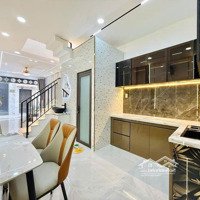 Bán Nhà Hẻm 3M Phan Huy Ích, P14, Gv, 3.7 X 13M, 2 Tầng, 4.85 Tỷ Tl