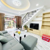Nhà Mới Đẹp Ở Ngay 4.1X11M, Cách Mặt Tiền 10M Khu Vip, Chỉ Nhỉnh 5 Tỷ