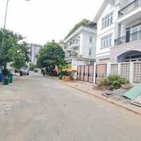 Bán Biệt Thự Đơn Lập Thô, 270M2, 15X18, Kdc Xây Dựng 5, Đ. Liên Phường, P. Phước Long B, Quận 9