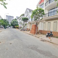 Bán Biệt Thự Đơn Lập Thô, 270M2, 15X18, Kdc Xây Dựng 5, Đ. Liên Phường, P. Phước Long B, Quận 9