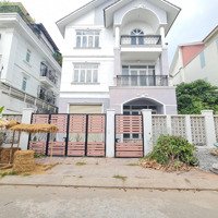 Bán Biệt Thự Đơn Lập Thô, 270M2, 15X18, Kdc Xây Dựng 5, Đ. Liên Phường, P. Phước Long B, Quận 9