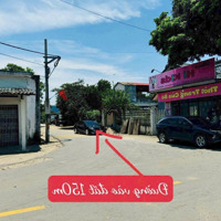 Chính Chủ Cắt Lỗ 500 Triệu Bán Mảnh Đất Giá Bán 21 Triệuiệu/M2. Gần Khu Đại Học Quốc Gia Và Trường Đại Học Fpt.