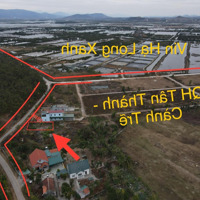 Bán Đất Siêu Đẹp, Xã Hoàng Tân, Cạnh Siêu Dự Án Hạ Long Xanh
