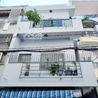 Nhà Lê Văn Sỹ, Hẻm Xe Tải Trãnh Nhau Chỉ 9 Tỷ