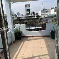 Cho Thuê Nhà Nguyên Căn Tại Trung Tâm Quận 3-3 Lầu- 1 Lững Tiện Nghi Cao Cấp