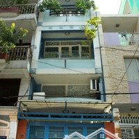 Cho Thuê Nhà Nguyên Căn Tại Trung Tâm Quận 3-3 Lầu- 1 Lững Tiện Nghi Cao Cấp