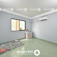 Trọ 25M2 Cửa Sổ Lớn Mặt Tiền Đường Trương Vĩnh Ký, Tân Thành, Tân Phú Sát Luỹ Bán Bích