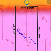 Bán 2 Căn Liền Kề Diện Tích 175M2 Đường Huỳnh Thúc Kháng, Nha Trang