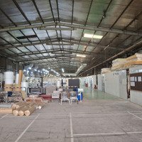 Cho Thuê Kho Xưởng Mặt Tiền Vĩnh Lộc A, Bình Chánh, Diện Tích : 1.800M2, Nền Epoxy