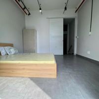 Cho Thuê Studio Tách Bếp Ban Công 35M2 Mặt Tiền Thang Máy Quận Bình Thạnh