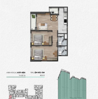 Bán Chung Cư Fpt Plaza 3 Mã E-X.04 Diện Tích 67.55M2 Ban Công View Quảng Trường Giá 2,4X Tỷ