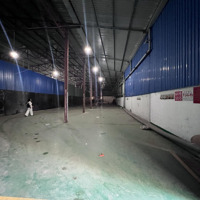 Cho Thuê 750M2 - 1.500M2 Mặt Bằng Làm Kho, Nhà Xưởng Tại 315-320 Đường Liên Phường, Quận 9, Tp.hcm