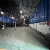 Cho Thuê 750M2 - 1.500M2 Mặt Bằng Làm Kho, Nhà Xưởng Tại 315-320 Đường Liên Phường, Quận 9, Tp.hcm