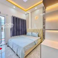 Bán Nhà Hẻm 3M Sát Hẻm Xe Hơi Đường Bùi Quang Là, P.12, 3,7 X 13, 3 Phòng Ngủgiá Bán 4.78 Tỷ Tl