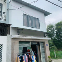 Bán Nhà Căn Góc 1 Trệt 1 Lầu Hẻm Ô Tô Xuân Lạc - Vĩnh Ngọc . Gần Bờ Kè. 2 Pn 2 Wc Giá Bán 2Ty2