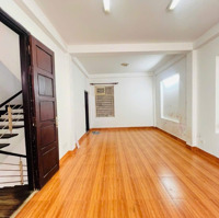 Bán Nhà 5 Tầng Gara Ô Tô Kinh Doanh Vũ Trọng Phụng. Diện Tích 40M2 Mặt Tiền 6M. Giá Bán 12.2 Tỷ
