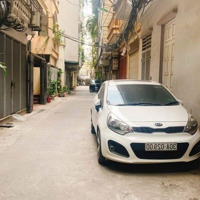 Bán Nhà 5 Tầng Gara Ô Tô Kinh Doanh Vũ Trọng Phụng. Diện Tích 40M2 Mặt Tiền 6M. Giá Bán 12.2 Tỷ