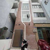 Bán Nhà Tại Đường Nguyễn Lâm Phường 3, Bình Thạnh, 6,9 Tỷ, 39,3M2, 4 Tầng, 6 Phòng Ngủ 6Wc