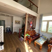 Cần Bán Nhà Gác Lửng Kiên Cố, Có Sân Đậu Ô Tô . Xã Vĩnh Thạnh. Nha Trang.79,8M- Ngang5,5M. 1Ty 750 Triệu