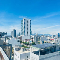 Nhà 4 Tầng Mới Cứngmặt Tiềnbiển Sơn Trà Đối Diện Trường- Lê Văn Quý.