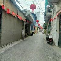 Bán Mảnh Đất Đẹp Tây Mỗ , Nam Từ Liêm.diện Tích50M,Mặt Tiền4M . Ngõ Nông , Ô Tô Vào Đất.